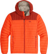 Manteau Matelassés Transcendent Hoodie - Homme