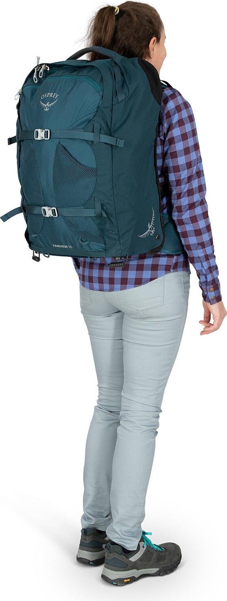 Sac de voyage Fairview Whld Travel Pack 36L