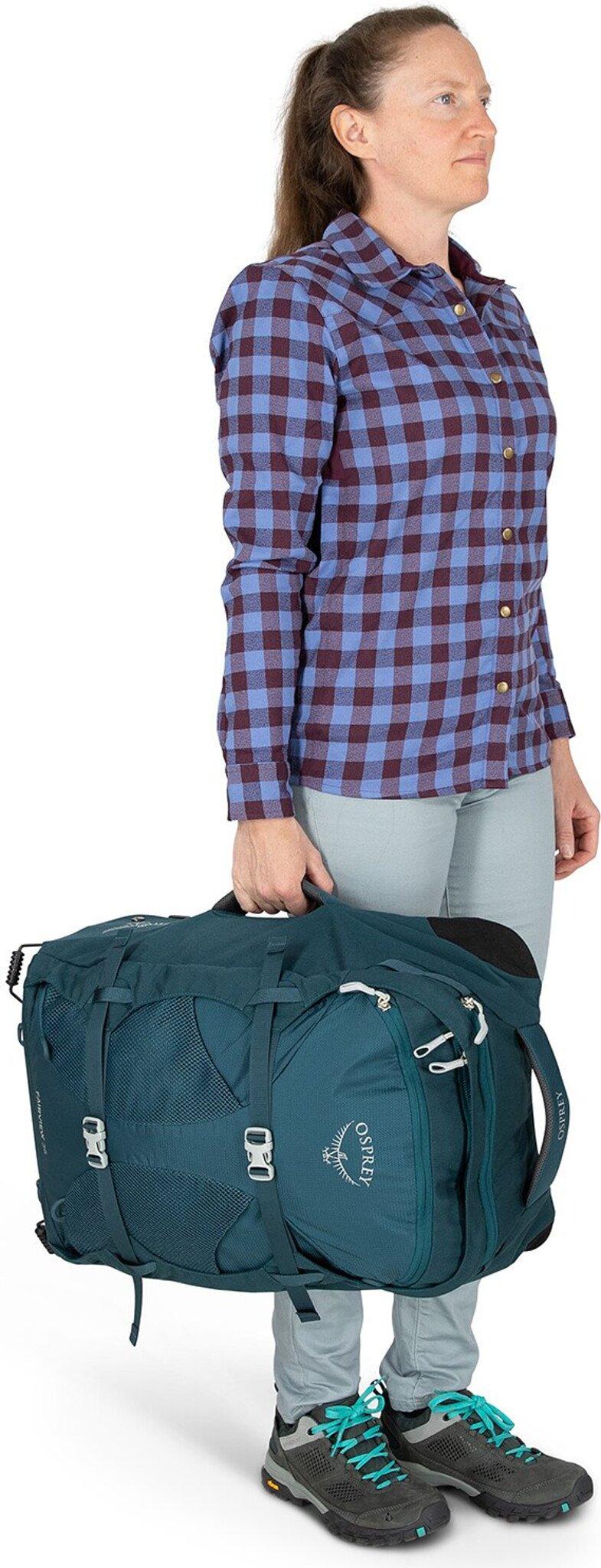 Sac de voyage Fairview Whld Travel Pack 36L