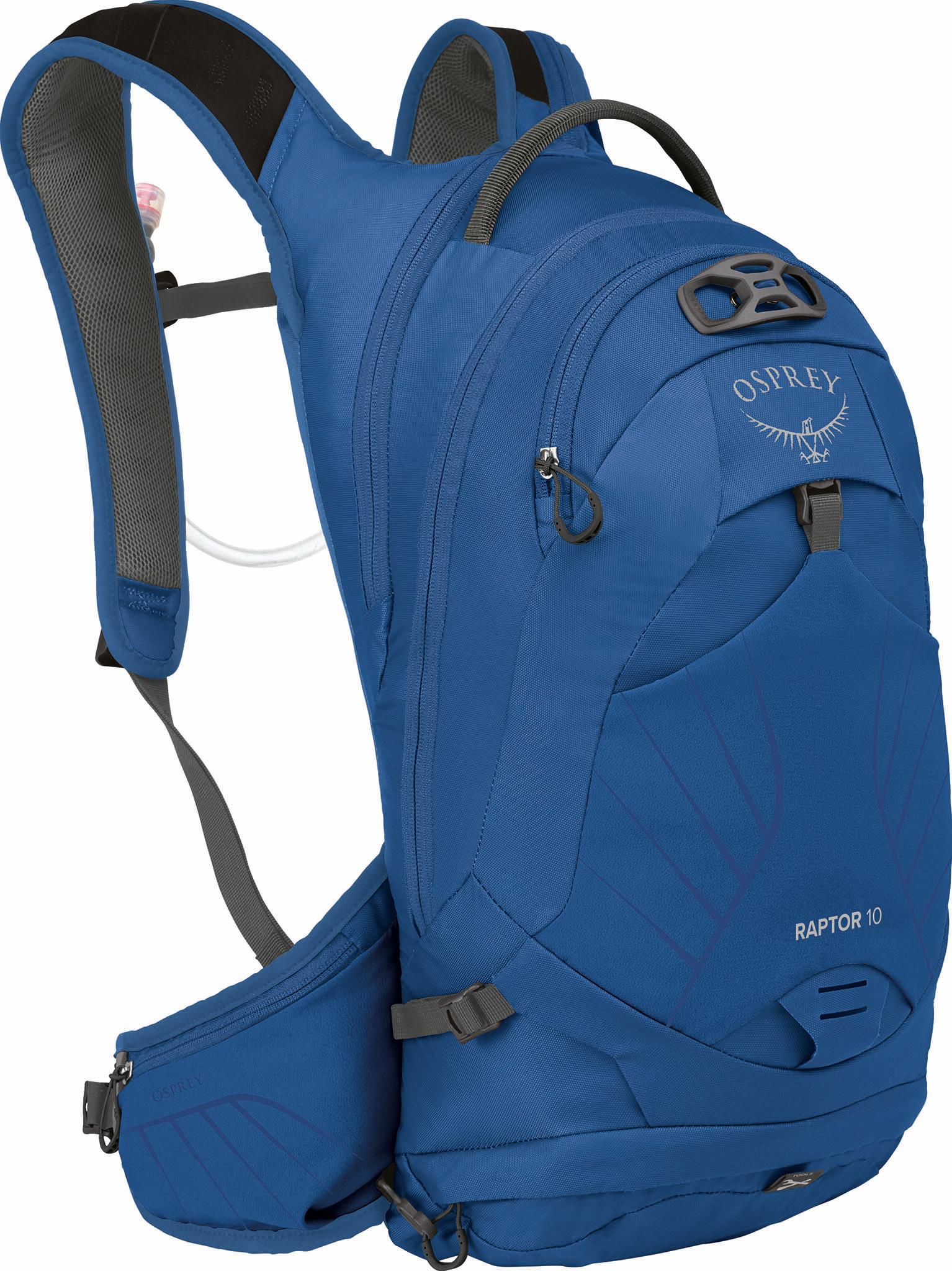 Osprey Raptor 14L Hiking Backpack – Marché Alpin