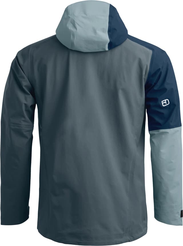 Manteau imperméable Seceda 3L - Homme