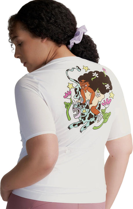 Maillot de vélo Signature - Femme