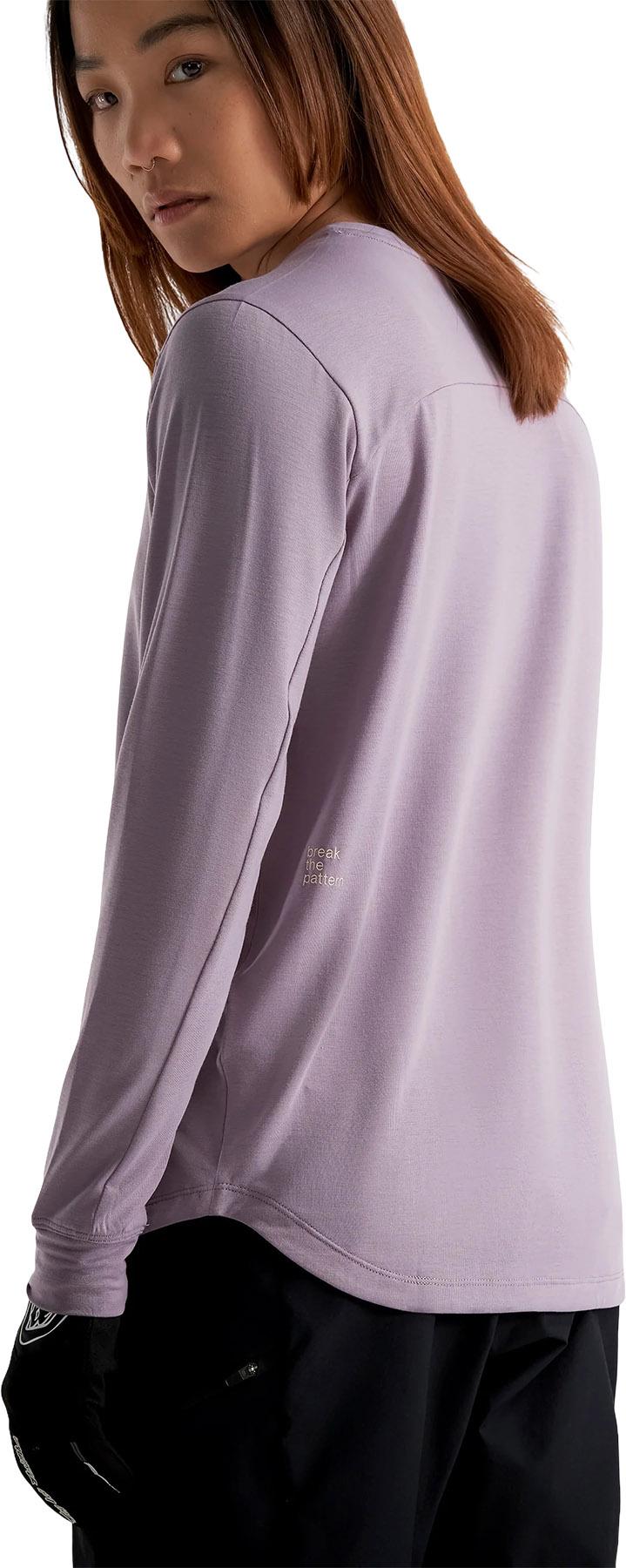 Chandail manches longues Peak - Femme