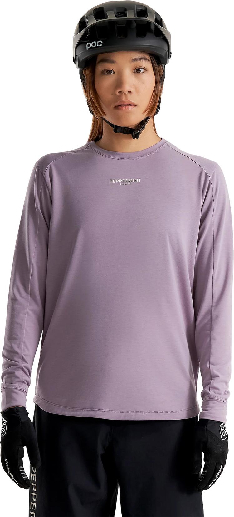 Chandail manches longues Peak - Femme