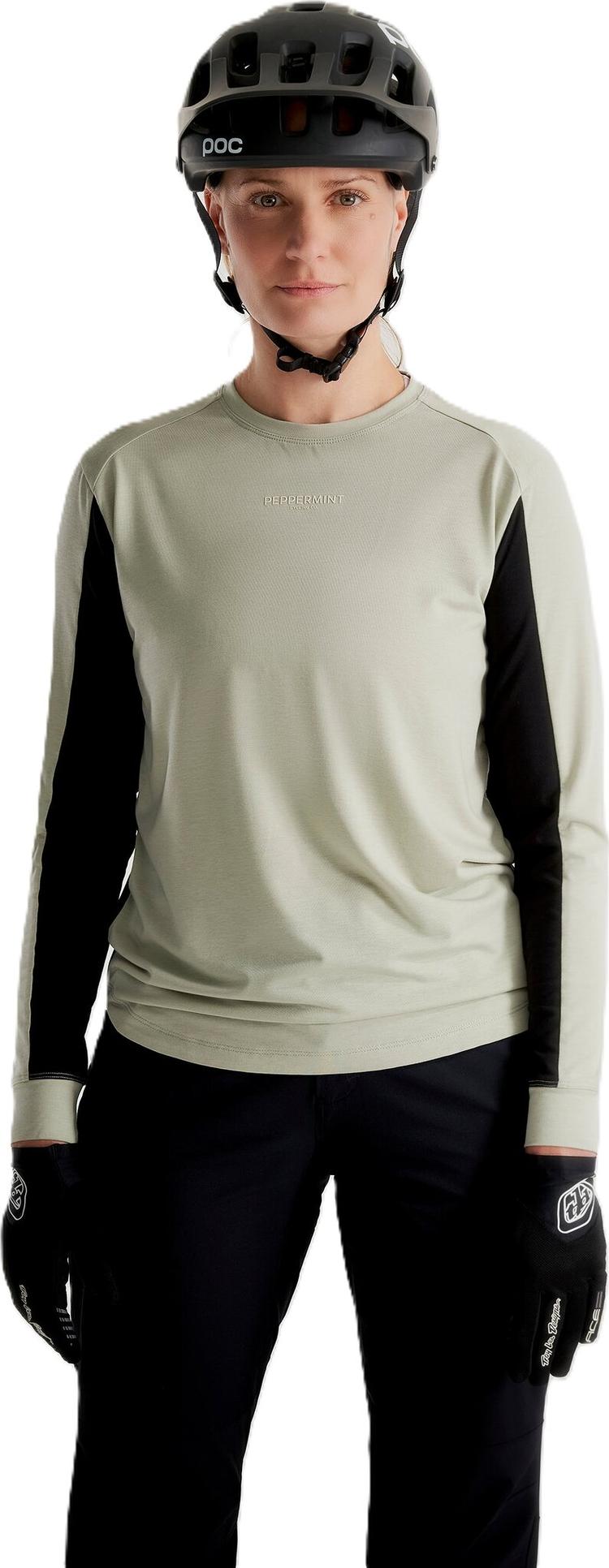 Chandail manches longues Peak - Femme