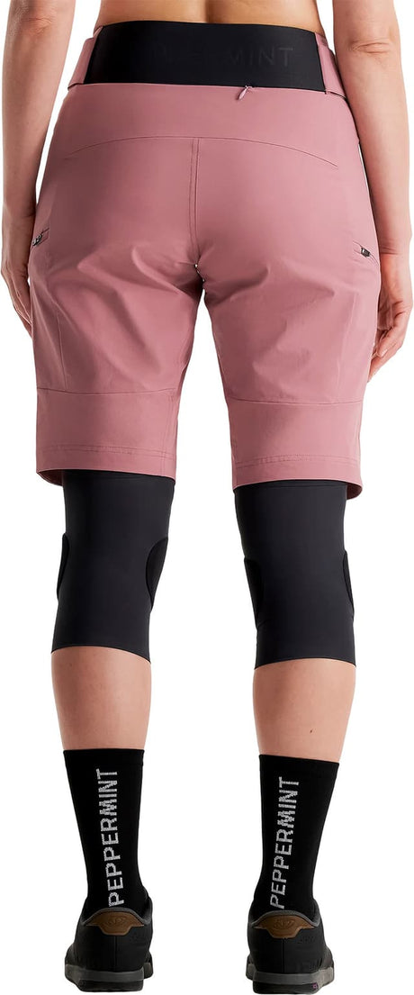 Short de vélo Signature Tech - Femme