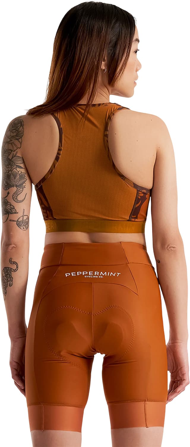 Brassiere Signature High-Neck - Femme