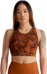 Brassiere Signature High-Neck - Femme