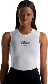 Couche de base vélo Tank - Femme