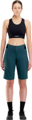 Short de vélo Signature Tech - Femme