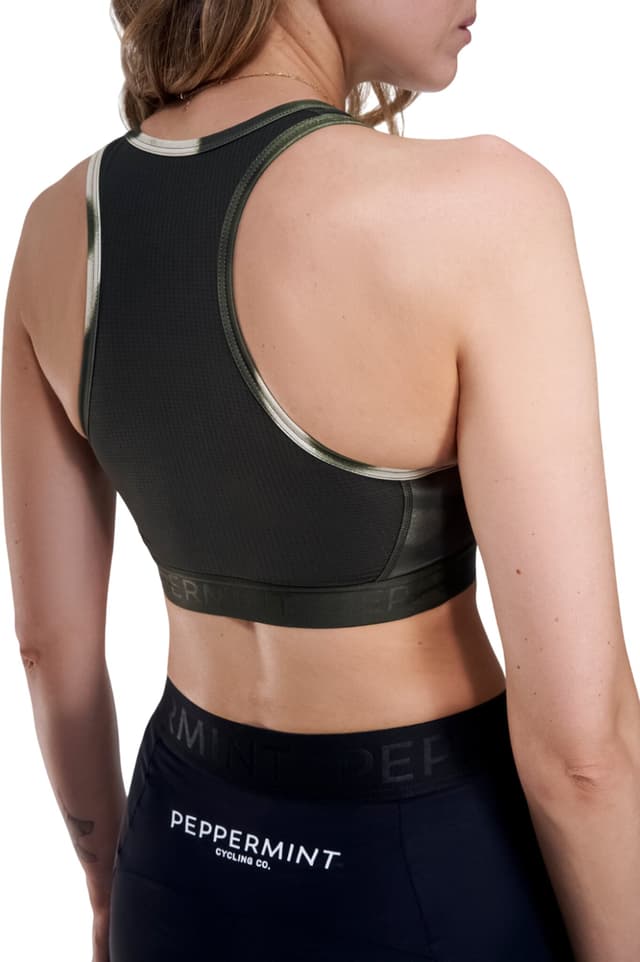 Brassiere Signature High-Neck - Femme