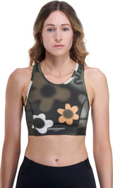 Brassiere Signature High-Neck - Femme