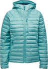 Manteau matelassé Alpine Microlight - Femme