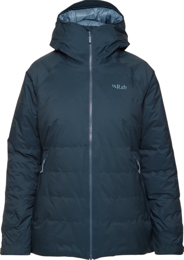 Manteau d'hiver Valiance Parka - Femme