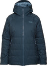 Valiance Quilted Coat - Women