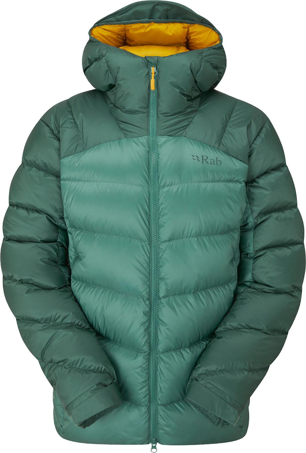 Neutrino Pro Quilted Coat - Women