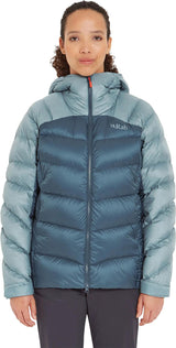 Neutrino Pro Quilted Coat - Women