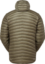 Cirrus Flex Hoody Quilted Jacket - Men