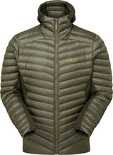 Cirrus Flex Hoody Quilted Jacket - Men