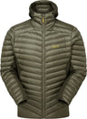 Cirrus Flex Hoody Quilted Jacket - Men