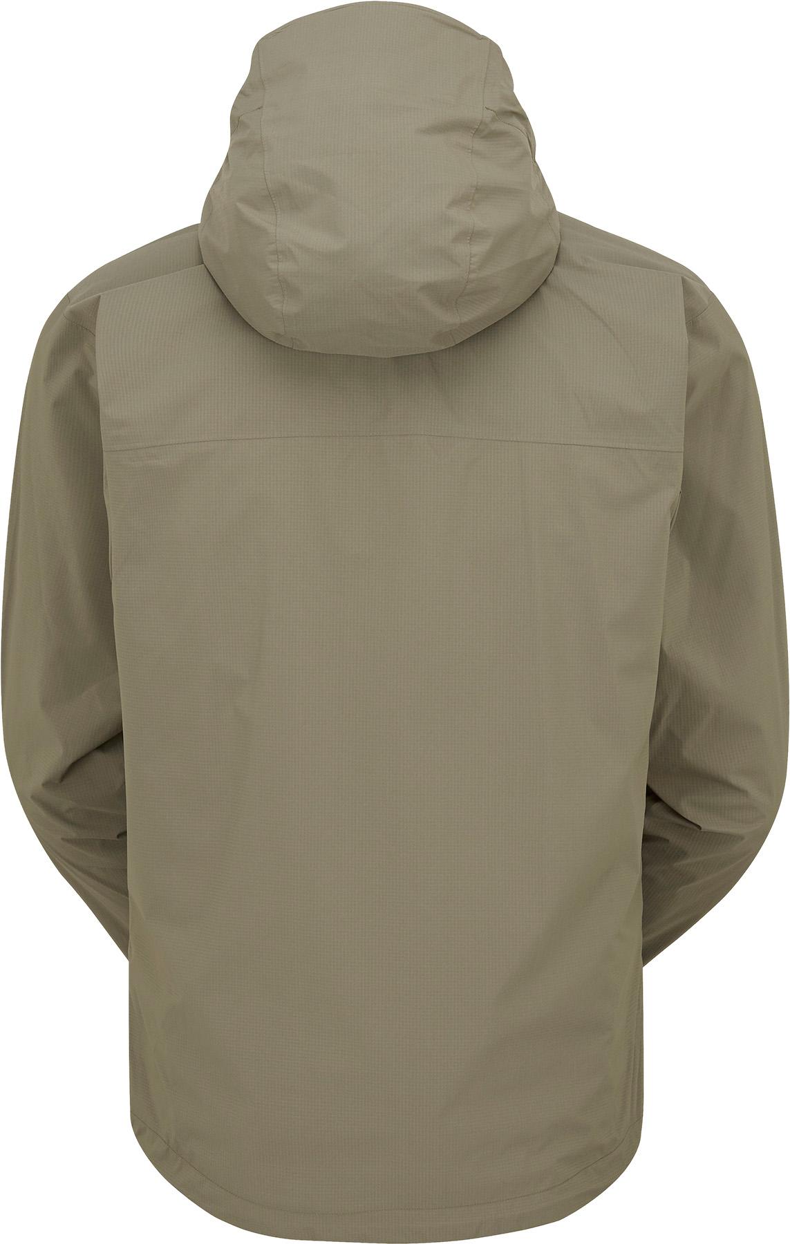 Downpour Light Waterproof Coat - Men