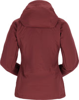 Manteau imperméable Khroma Kinetic - Femme