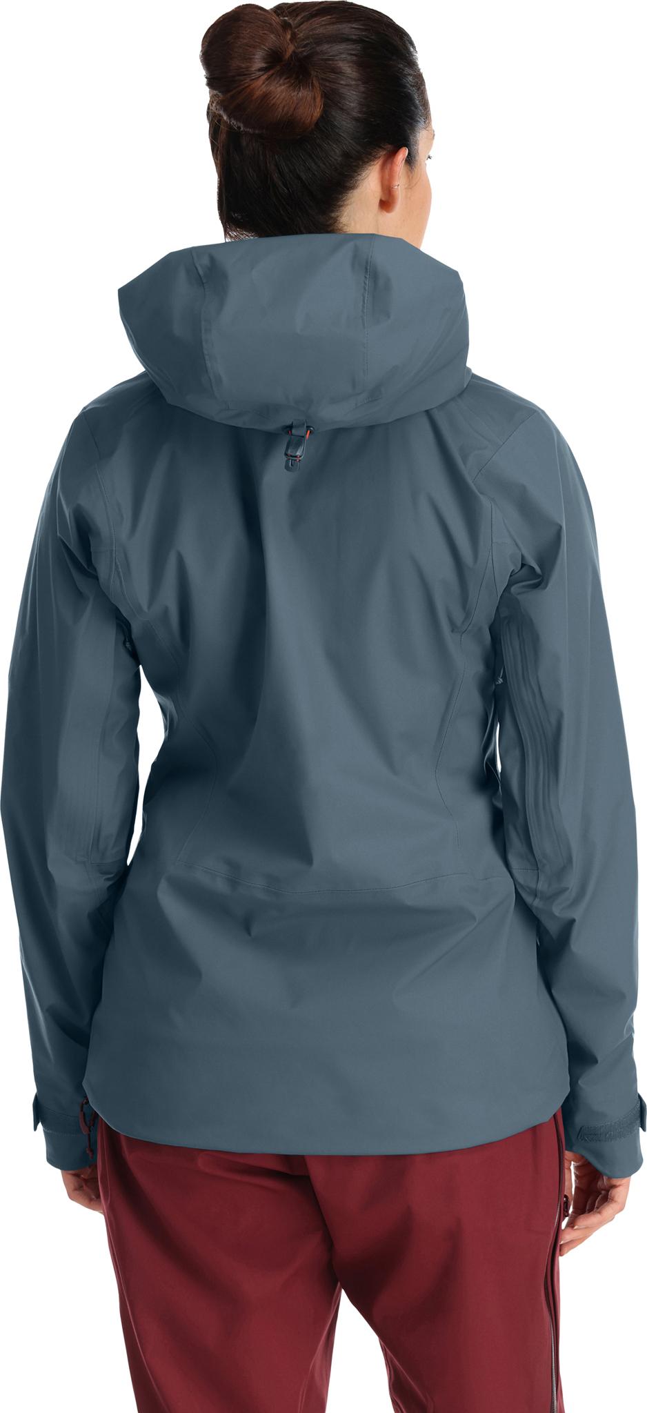 Manteau imperméable Khroma Kinetic - Femme