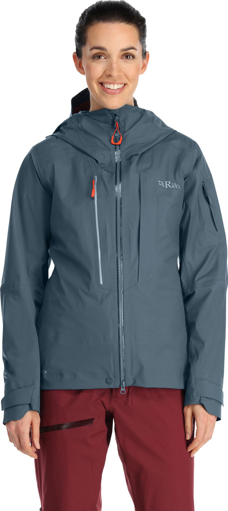 Manteau imperméable Khroma Kinetic - Femme