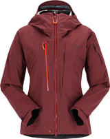 Manteau imperméable Khroma Kinetic - Femme
