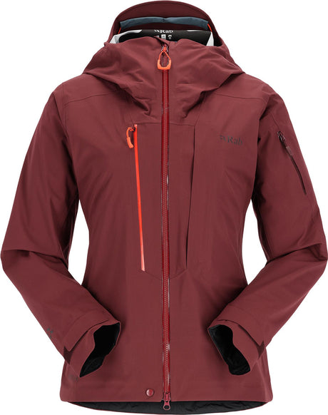 Khroma Kinetic Waterproof Jacket - Women's