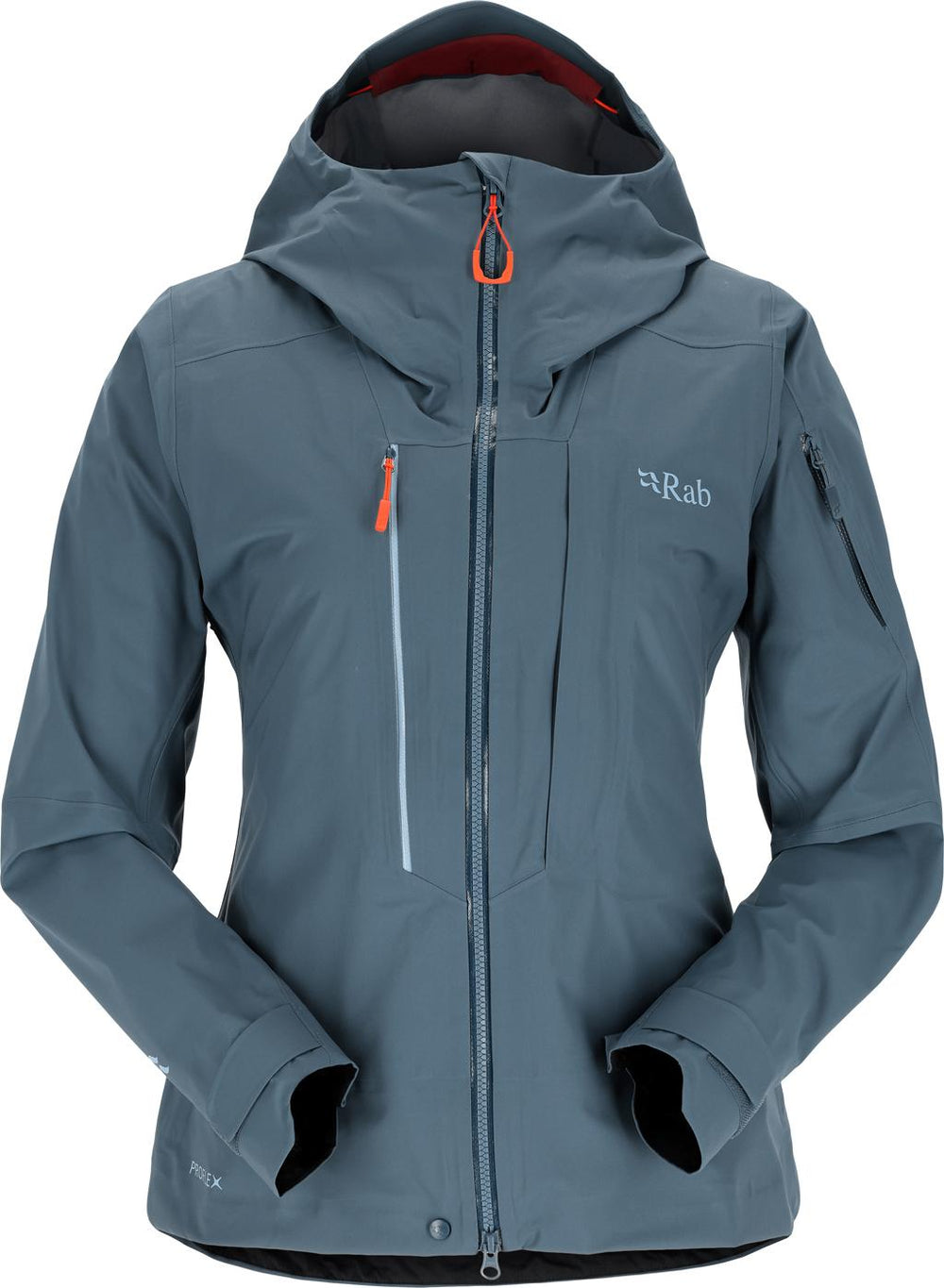 Manteau imperméable Khroma Kinetic - Femme