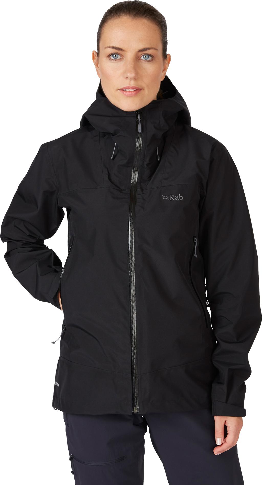 Manteau imperméable Namche GTX- Femme