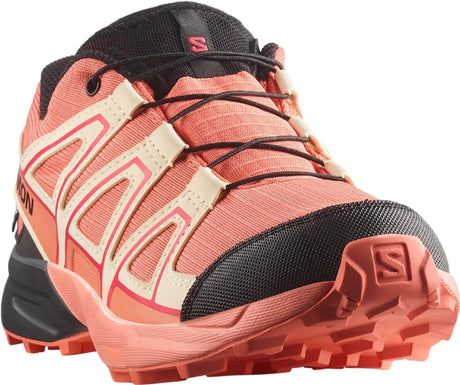 Chaussures de sentier Speedcross Wp  - Enfant