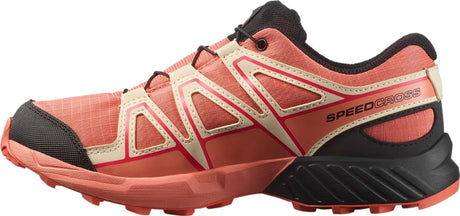 Chaussures de sentier Speedcross Wp  - Enfant