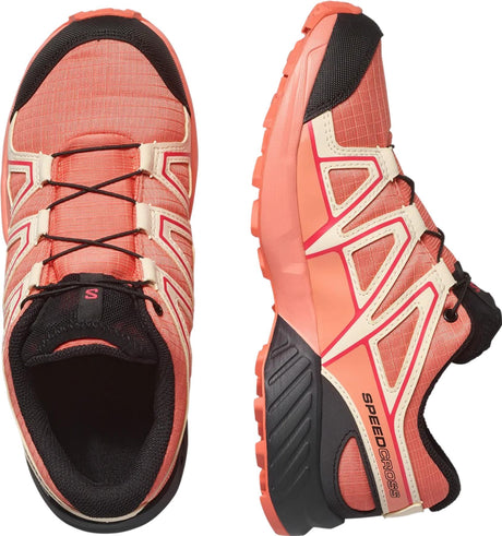 Chaussures de sentier Speedcross Wp  - Enfant