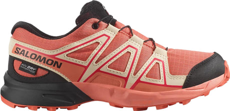 Chaussures de sentier Speedcross Wp  - Enfant