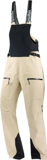 Absolute 3L Bib Shell Pants - Women