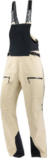Absolute 3L Bib Shell Pants - Women