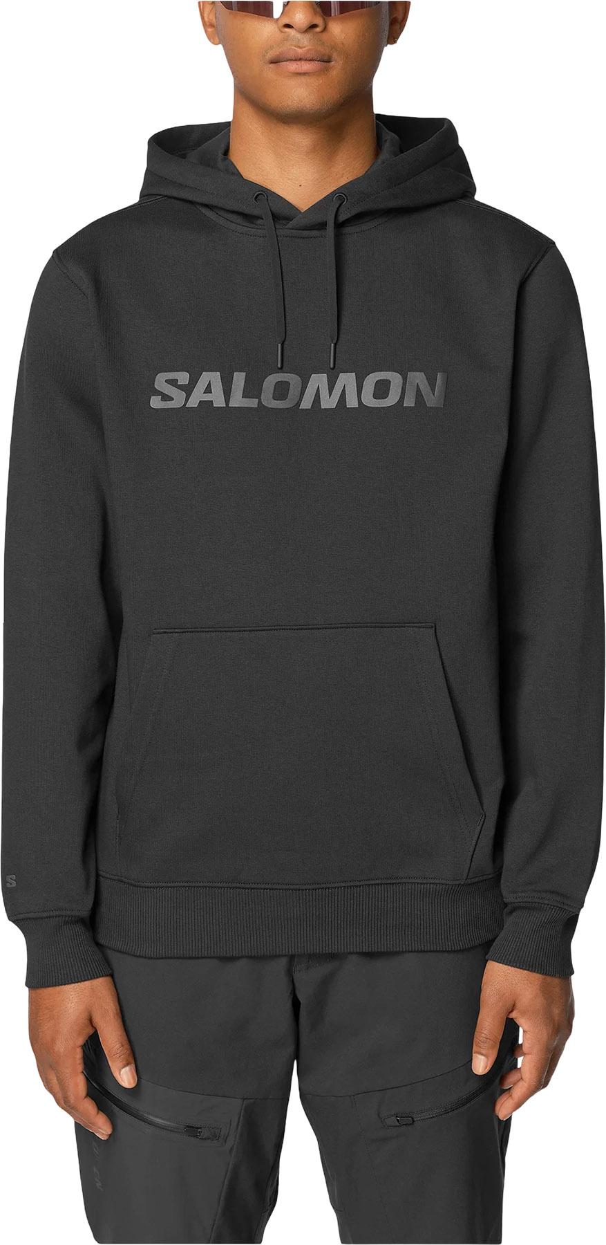 Hoodie Brandmark - Homme
