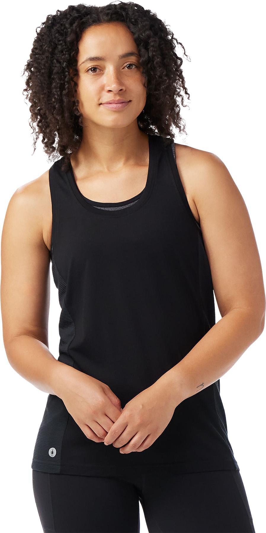 Camisole Active Mesh Racerback - Femme