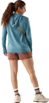 Short 4" Hike - Femme