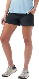 Short 4" Hike - Femme