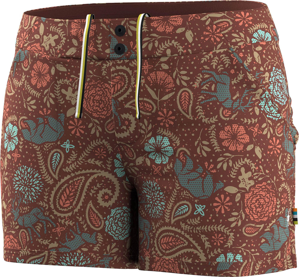 Short 4" Hike - Femme