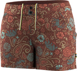 Short 4" Hike - Femme