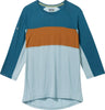 Chandail Merino Sport 120 Mountain Biking 3/4 - Homme