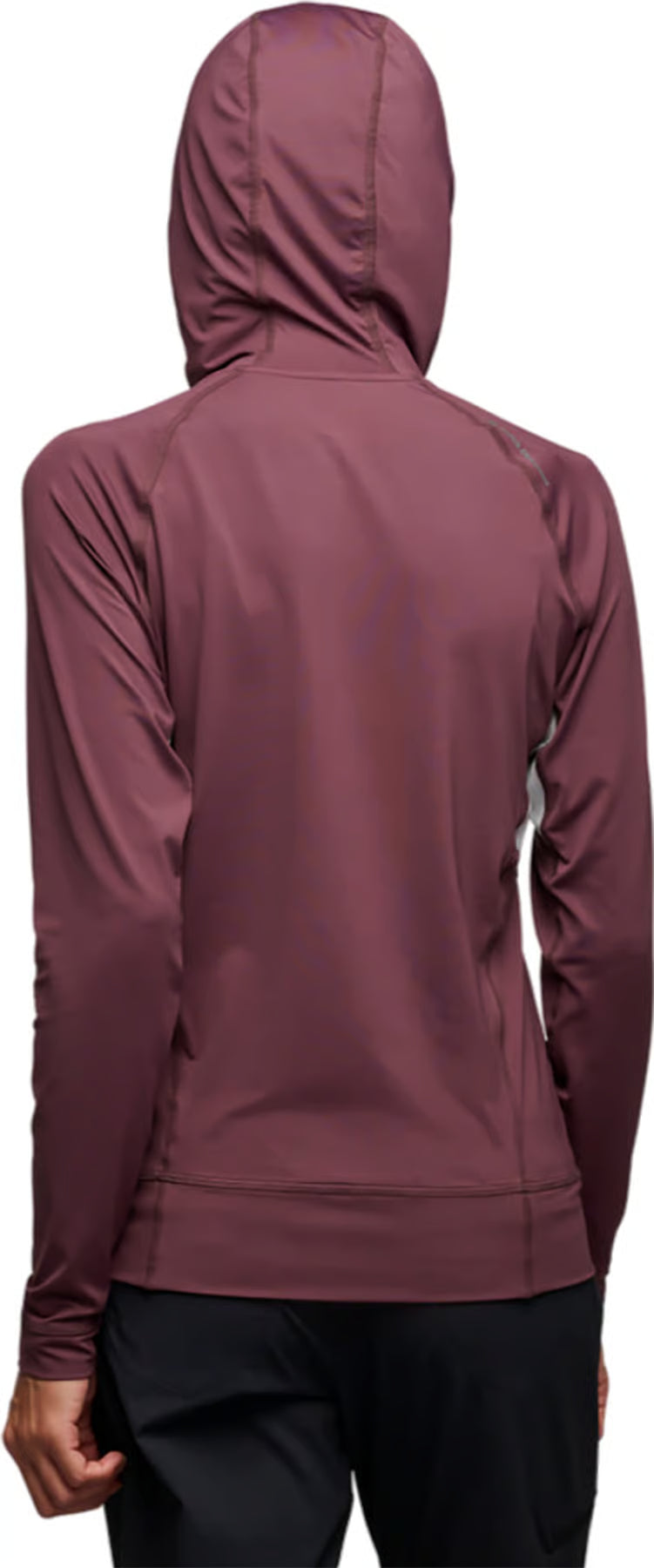 Couche de base LS Alpenglow Pro Hd - Femme