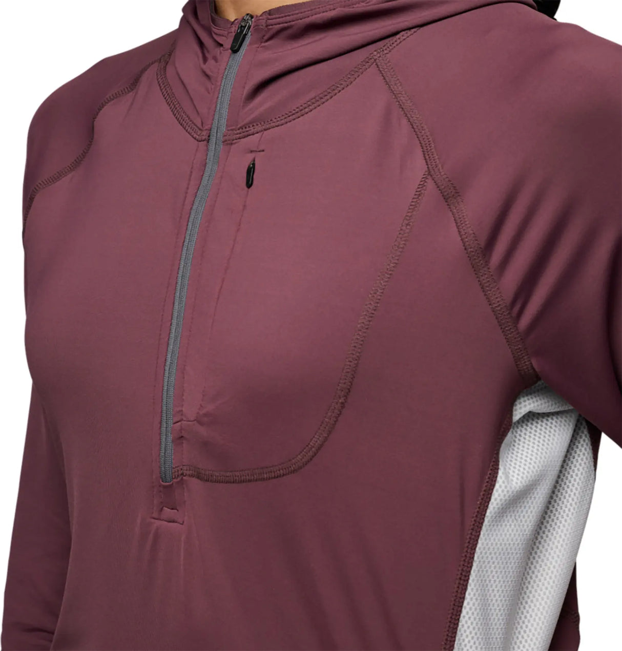 Couche de base LS Alpenglow Pro Hd - Femme