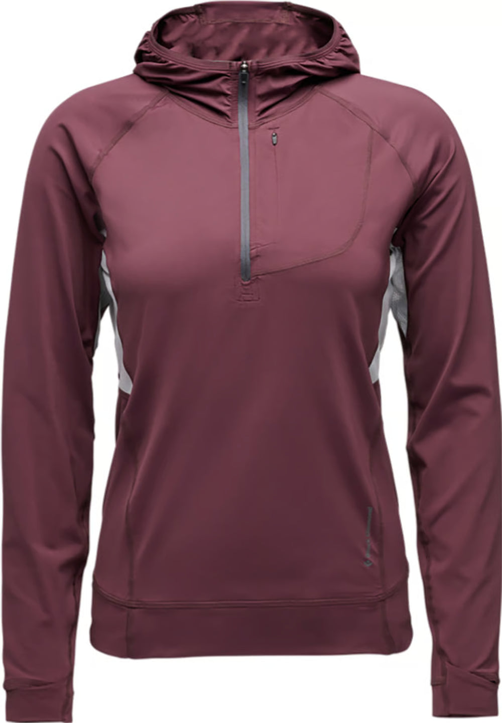 Couche de base LS Alpenglow Pro Hd - Femme