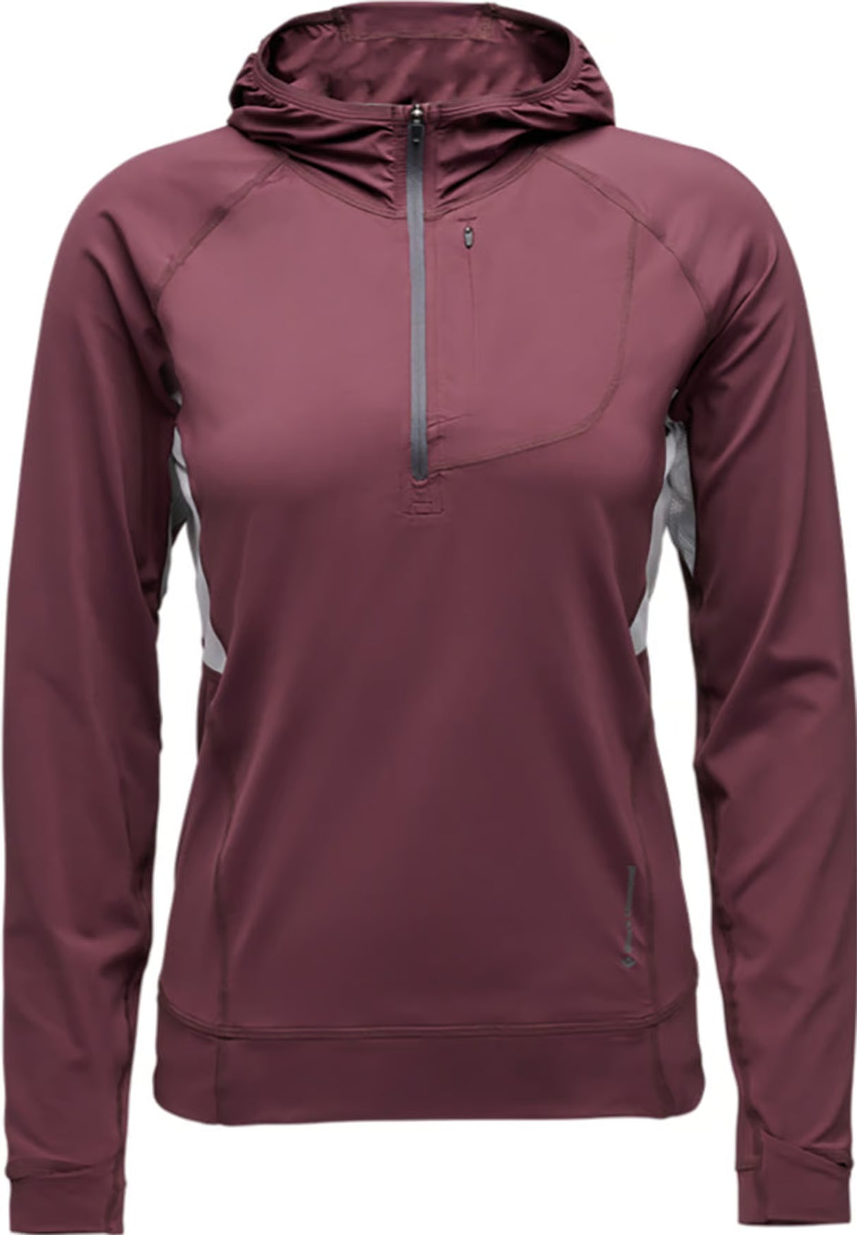 Couche de base LS Alpenglow Pro Hd - Femme