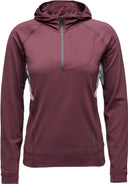 Couche de base LS Alpenglow Pro Hd - Femme